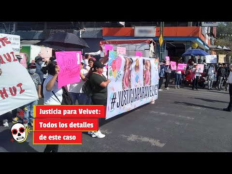 Justicia para Velvet: Todos los detalles de este caso