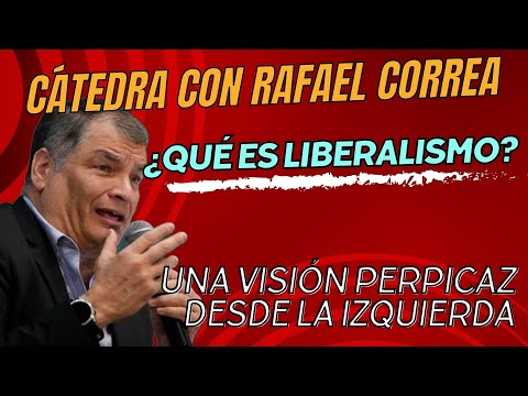 Rafael Correa Desenmascara a la Derecha
