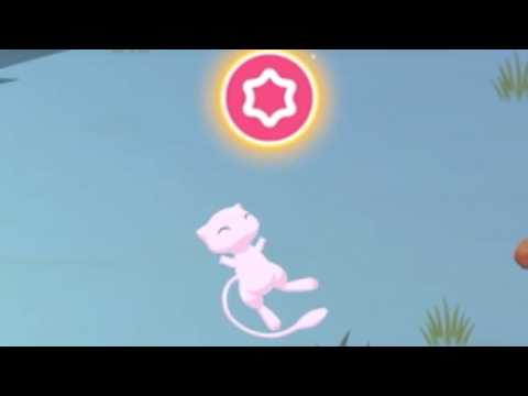 ミュウが伝説のポケモンになる瞬間。【ポケモンスリープ】