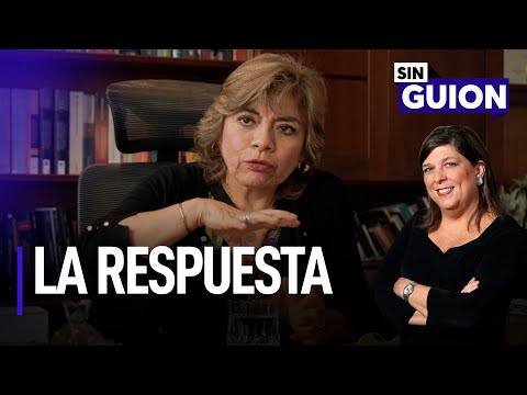 La respuesta | Sin Guion con Rosa María Palacios