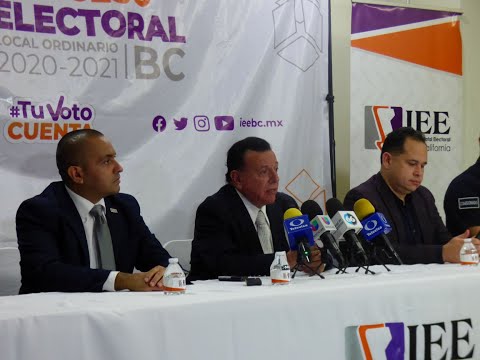 PREVISTOS LOS INCIDENTES REGISTRADOS DURANTE LA JORNADA ELECTORAL