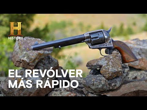 EL REVÓLVER DE BILLY THE KID - HOMBRES DE MONTAÑA: DESAFÍO EN EL BLANCO