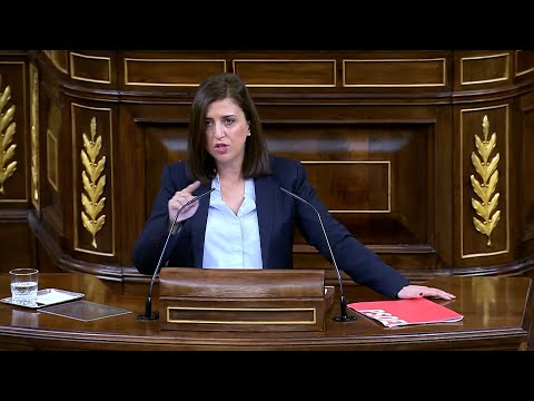 La diputada por Burgos Esther Peña será la nueva portavoz del PSOE
