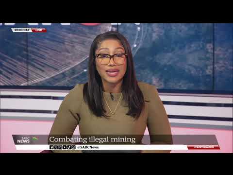 Face The Nation | Illegal mining/ Ndhlela on MK Party court battles/ Zikalala on Thembi Simelane