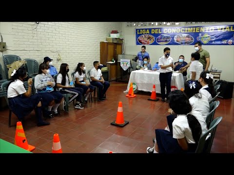 Promueven la seguridad vial en la comunidad estudiantil de Estelí