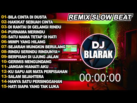 Dj Bila Cinta Di Dusta Full Album Remix Terbaru 2026 Viral