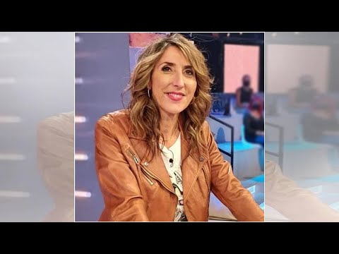 Paz Padilla presume de escote con el top más sexy para plantar cara al otoño