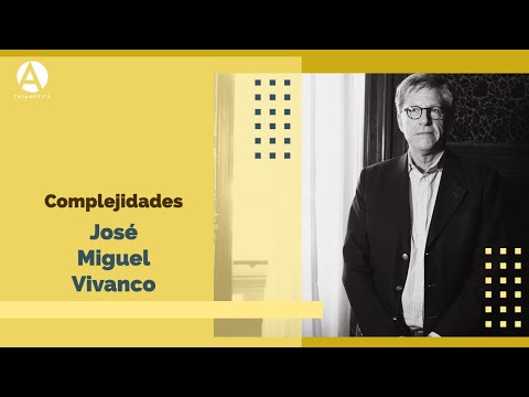 José Miguel Vivanco - Complejidades