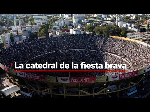 Casi 80 años de tradición | La Plaza de Toros México, la más GRANDE del mundo