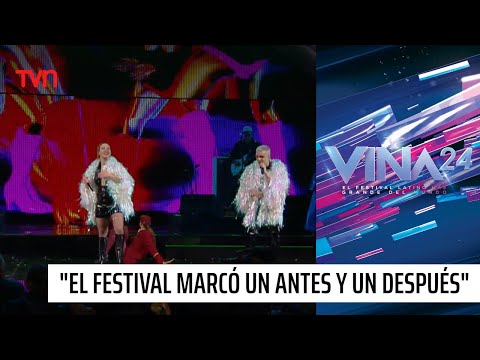 “El Festival de Viña marcó un antes y un después para la banda”: Ale sergi, vocalista de “Miranda”