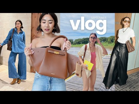 SeptemberVlog✨ไปพักผ่อนแถวอย