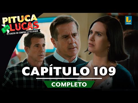 PITUCA SIN LUCAS - CAPÍTULO 109 COMPLETO | LATINA TELEVISIÓN