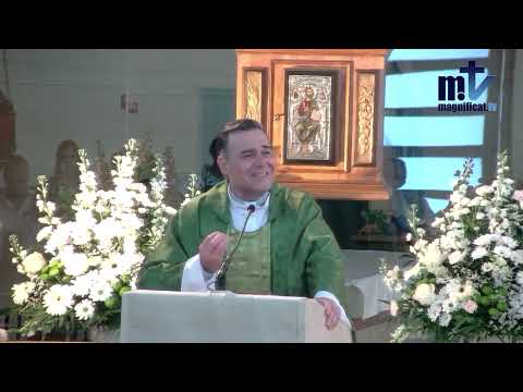 La Santa Misa de hoy l XI Domingo Ordinario l 16-06-2024 l Pbro. Javier Martín, FM