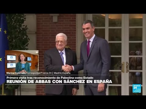 Informe desde Madrid: primera visita de Abbas a España desde reconocimiento de Palestina como Estado