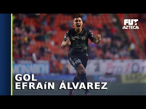 ¡GOL de Efraín Álvarez ! | Xolos 1-1 Querétaro | Jornada 6 Liga BBVA MX Clausura 2024