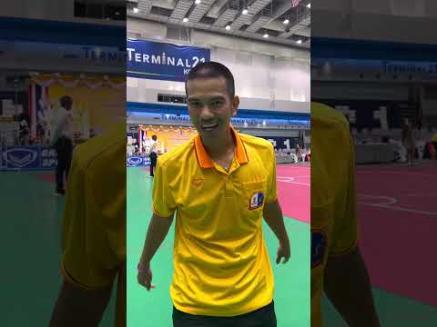 Takraw Is My Life ตะกร้อ อีส มาย ไลฟ์ แบบทางที่ดีของตำนานtakrawตะกร้อ