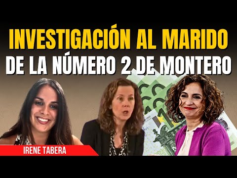 ¡La Audiencia investiga al marido de la directora de fondos puesta a dedo por Sánchez!