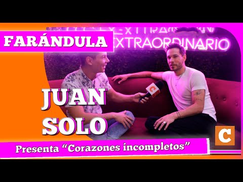 Juan Solo se va de México