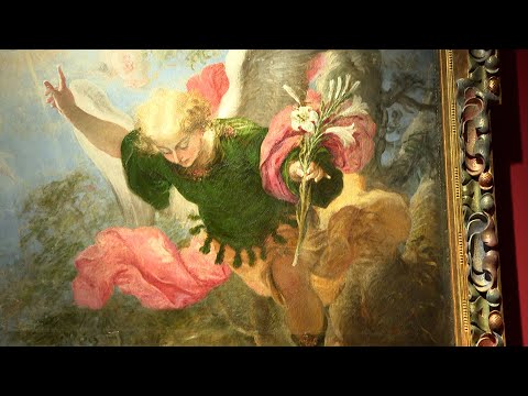 El Museo del Prado expone 19 obras nuevas del pintor Francisco de Herrera