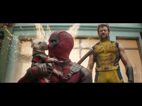 Deadpool & Wolverine - SÓLO EN CINES - SPOT