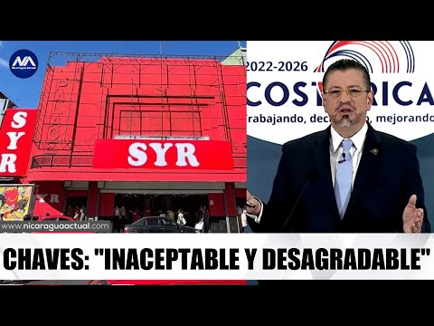 Inaceptable y desagradable sobre caso de trabajadoras en tiendas SYR Costa Rica