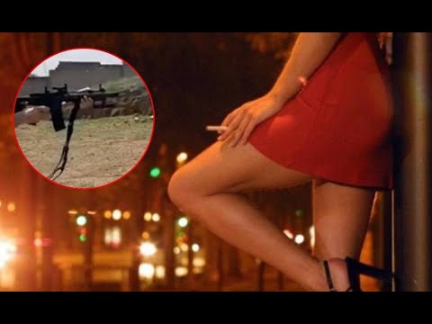 Proxeneta obligaba a jóvenes a prostituirse con una metralleta