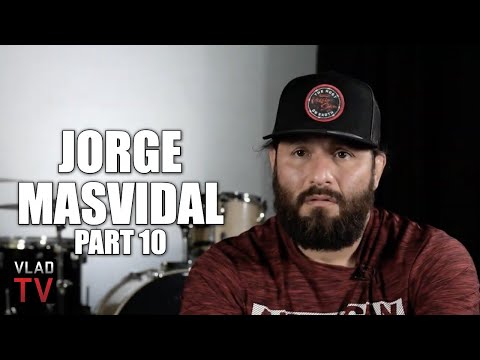 Jorge Masvidal: If Colby Covington Walked In, That Motherf***** Would Die (Part 10)