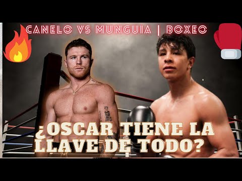 CANELO ALVAREZ: De La Hoya dice conocer sus secretos