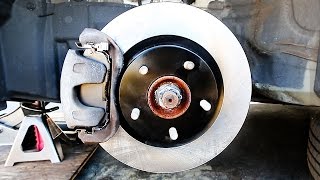 Cost to replace front brakes on nissan altima #6