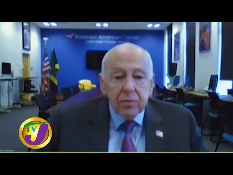 US Ambassador to Jamaica Donald Tapia: TVJ Smile Jamaica - May 13 2020