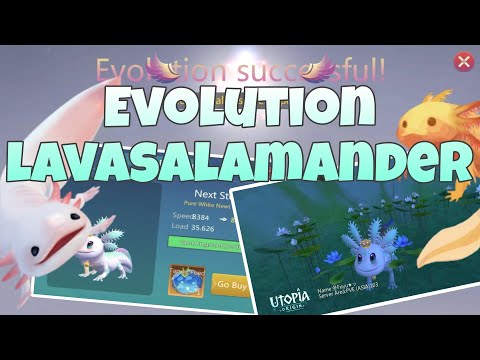 UtopiaOrigin:EvolutionLavaSa