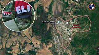 En vivo, por radio, ELN amenaza a periodista venezolano en Amazonas ???? | Venezuela | 2da parte