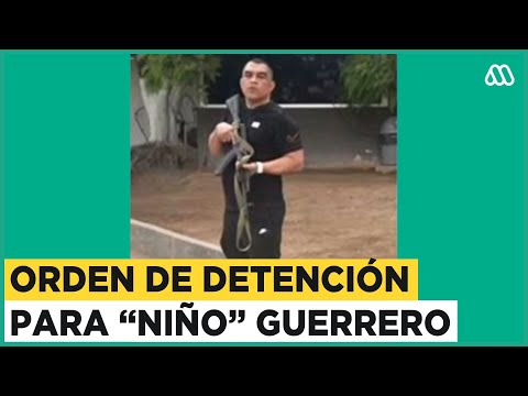 Emiten orden de detención para Niño Guerrero: Los negocios del Tren de Aragua