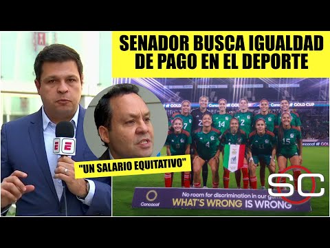 El HISTÓRICO TRIUNFO de MÉXICO abre las puertas a IGUALDAD de salarios en el deporte | SportsCenter