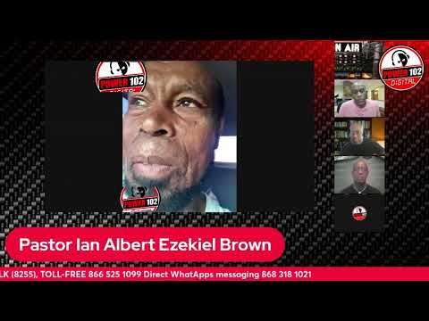 PART 4 - Pastor Ezekiel Ian Brown talks about his undercover SSA work