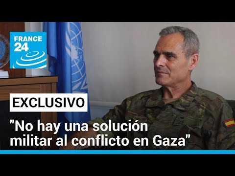 Aroldo Lázaro Sáenz: 'La guerra en Gaza ha tenido un gran impacto en el sur del Líbano'