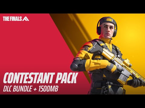 NEW CONTESTANT PACK | THE FINALS