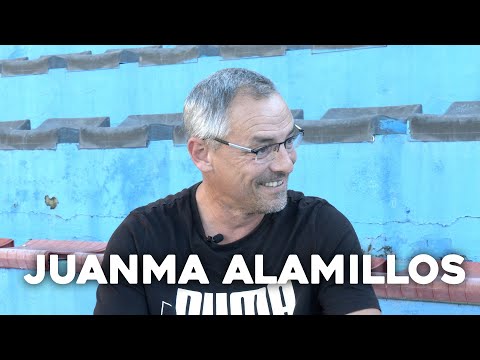 Juanma Alamillos, una vida en Ceuta tras el fútbol