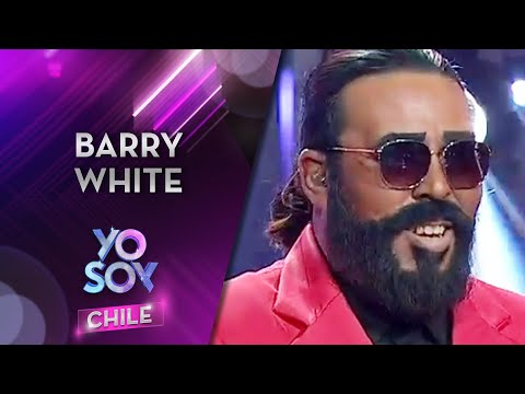 Fernando Carrillo lo dio todo con Come On de Barry White en Yo Soy Chile 3