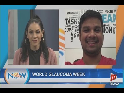 World Glaucoma Week 2022