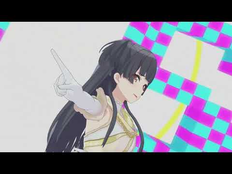 【シャニソン 4K HDR】黛冬優子(バース オブ ウィング)「SOS」MV