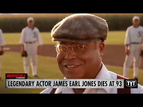 Hollywood Screen Legend James Earl Jones Dies At 93