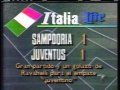 23/01/1994 - Campionato di Serie A - Sampdoria-Juventus 1-1