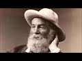 Pensar en el tiempo-Walt Whitman.360p