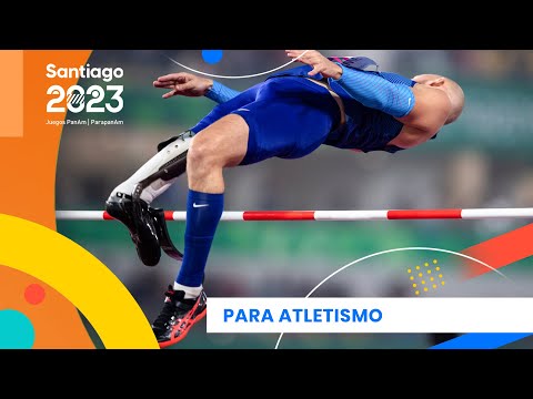PARA ATLETISMO  | Juegos Panamericanos y Parapanamericanos Santiago 2023