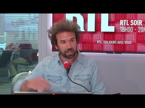 5G : Emmanuel Macron ne respecte pas sa parole, dénonce Cyril Dion sur RTL