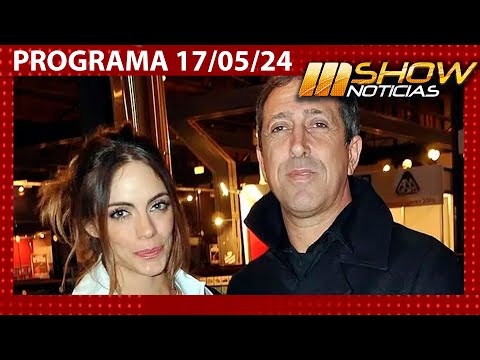 MSHOW - Programa del 17/05/24 - EMILIA ATTIAS Y EL TURCO NAIM, SEPARADOS