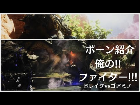 Dragoon's Dogma 2【ドレイクvsゴアミノタウロス】ドラゴンズドグマ2