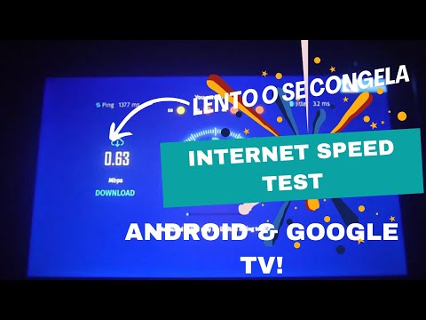 Cómo arreglar videos lentos o congelados en Google TV o android TV!