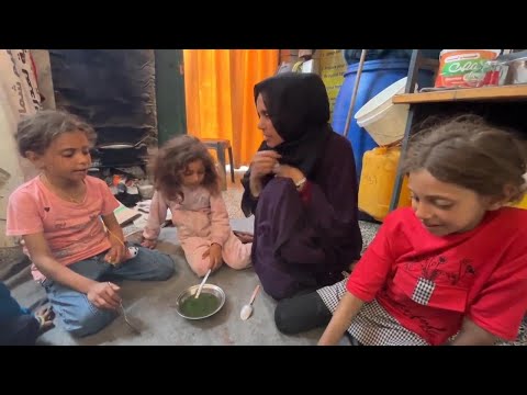 Six months of Gaza war sees Palestinians struggling with food shortage